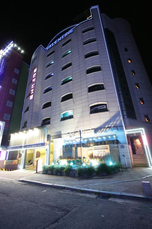 Valentine Hotel Kōyō Zewnętrze zdjęcie