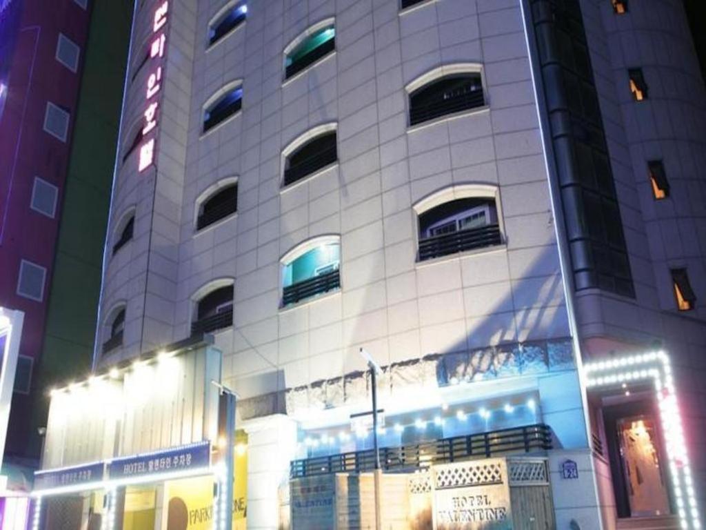 Valentine Hotel Kōyō Zewnętrze zdjęcie