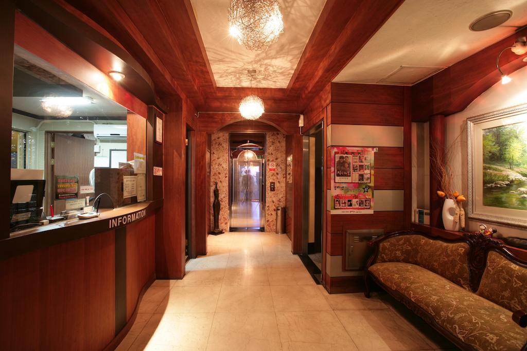 Valentine Hotel Kōyō Zewnętrze zdjęcie